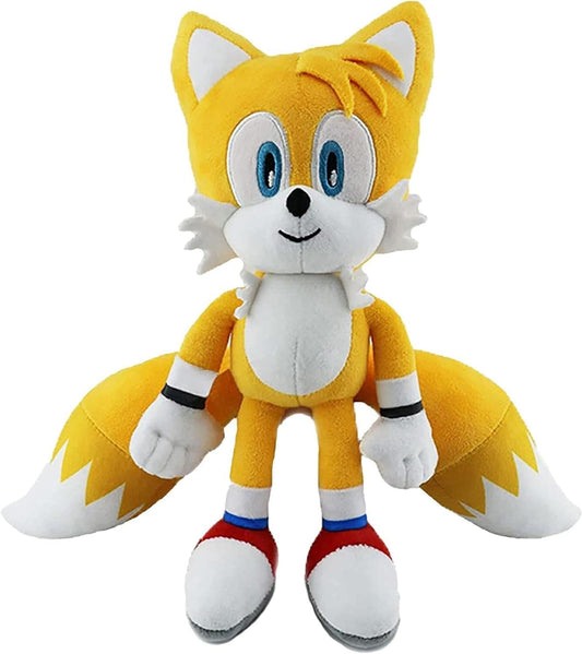 Sonic Movie Plush Toys - Perfect Gift for Kids!