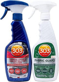 Convertible Top Cleaning and Care Kit - Cleans and Protects Fabric