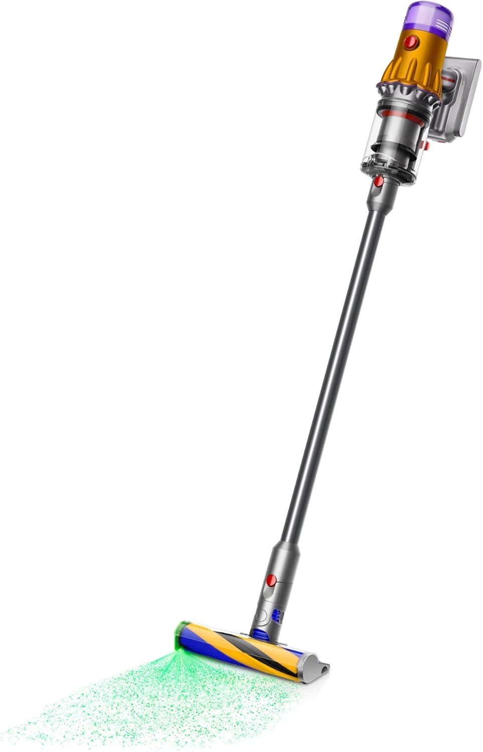 Dyson V12 Detect Slim: Powerful Cordless Cleaning