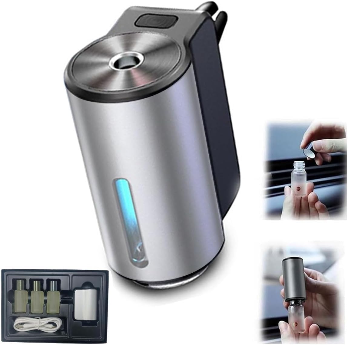 Smart Car Air Freshener - Refresh Your Ride!