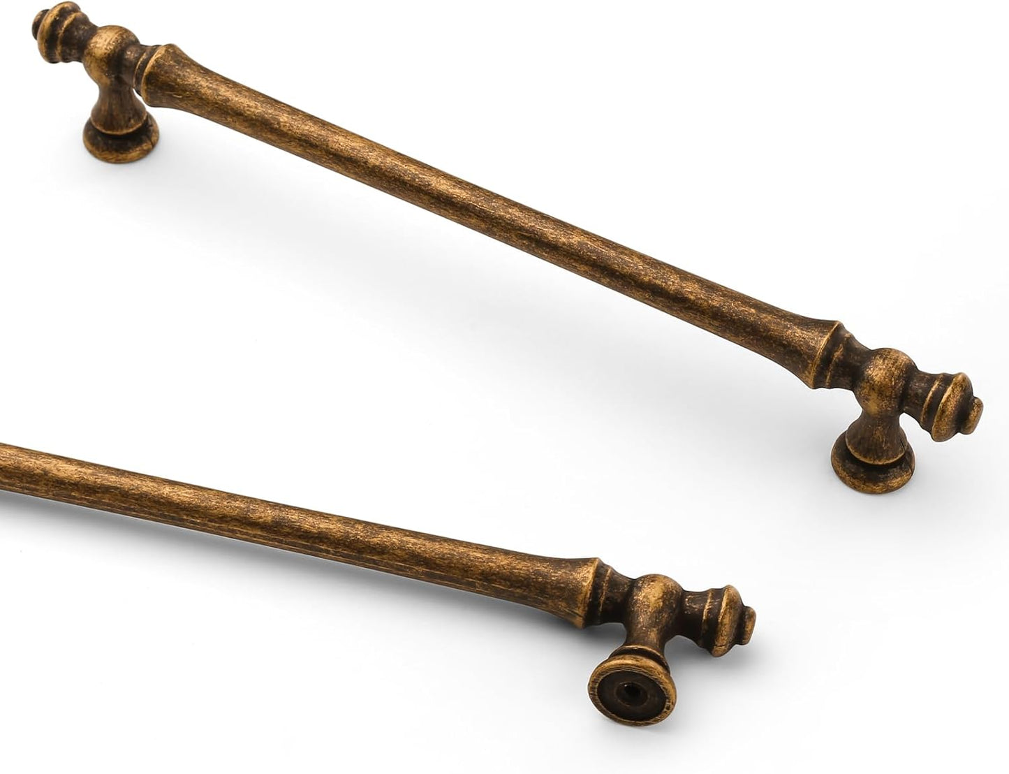 Antique Brass Kitchen Cabinet Handles for Stylish Upgrades