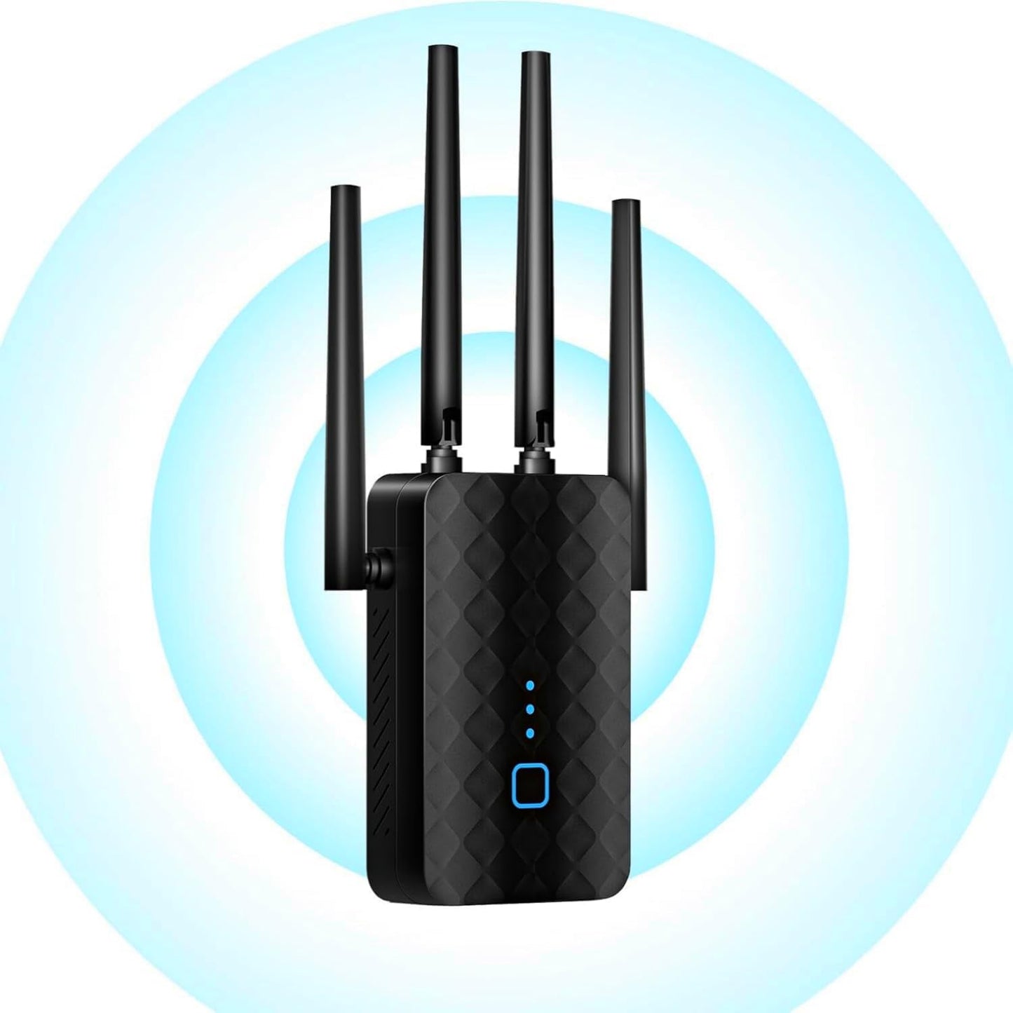 2025 WiFi Extender for High Speed Internet Coverage Up to 13800 Sq Ft