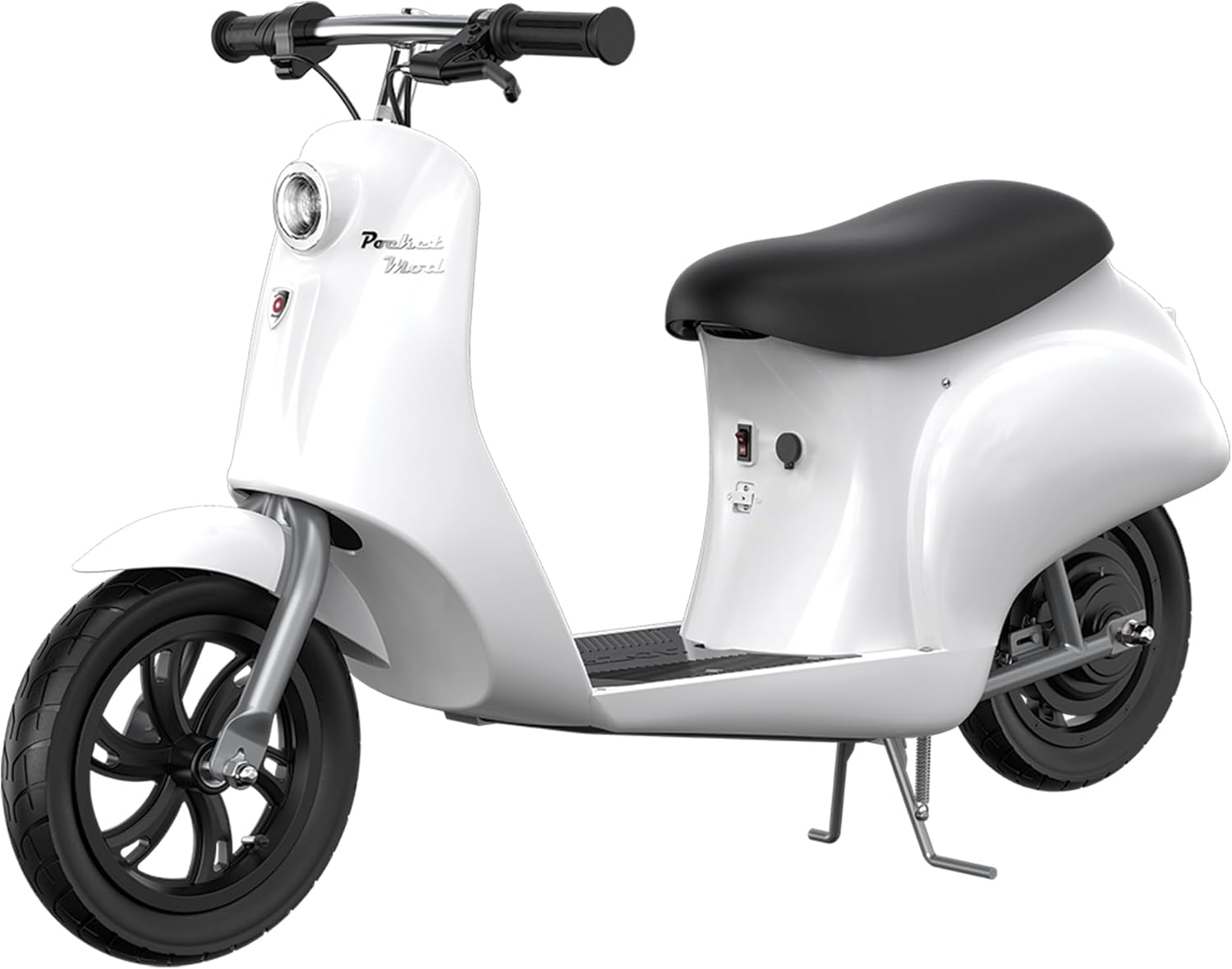 Razor Pocket Mod Miniature Euro Electric Kids Ride On Scooter