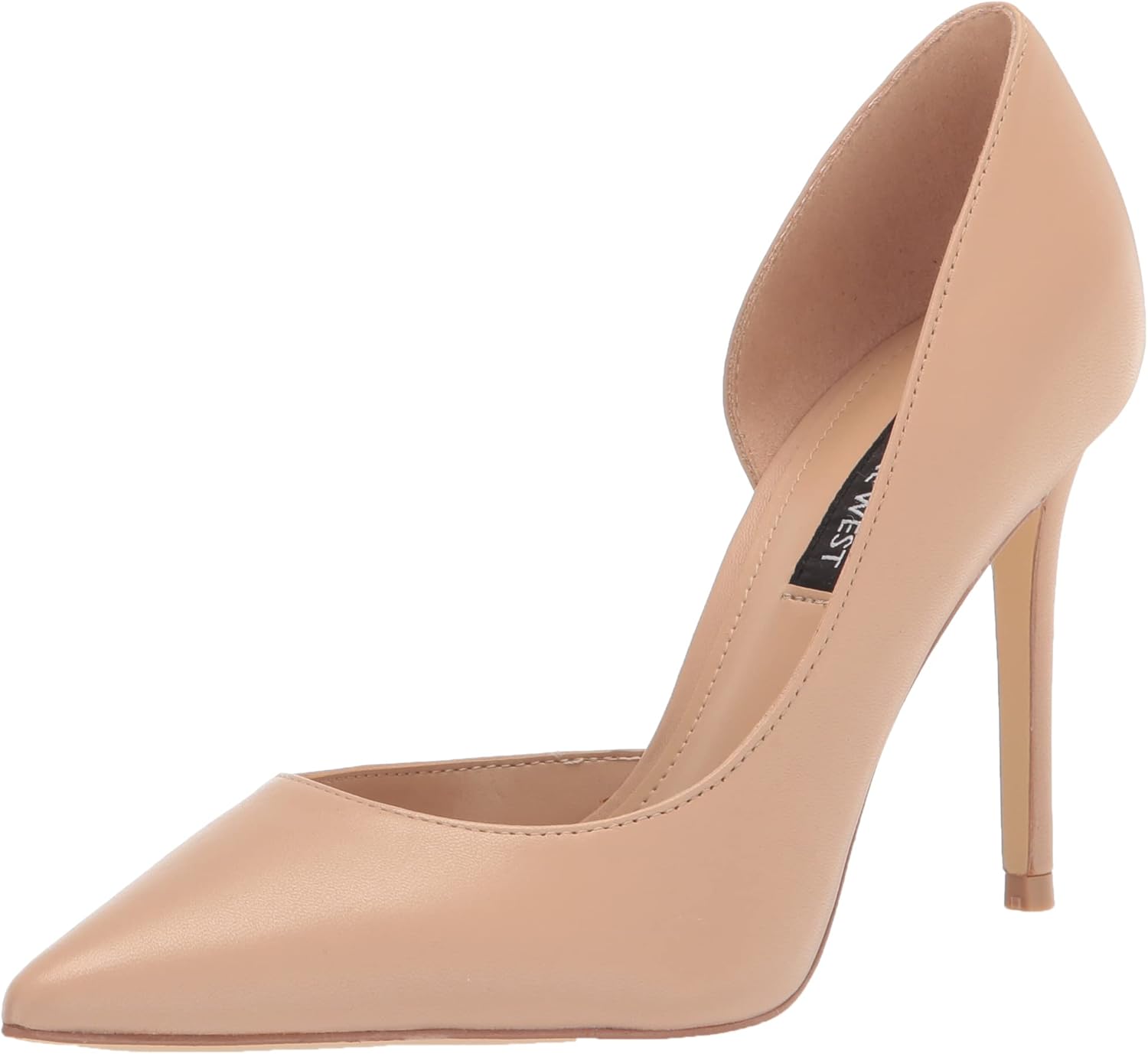 Nine West Women's Folowe Pump: Essential D'Orsay Stiletto Style