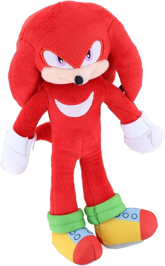 Sonic 2 Knuckles Plush - Collector's Edition!