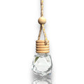 Hanging Fragrance Diffuser (Love Spell) - Long-Lasting Car Scent