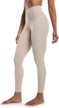 Creamluxe Yoga Leggings High Waisted Cream-Feeling Workout Pants