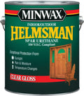 Minwax Helmsman Spar Urethane Gallon Gloss - Durable Indoor/Outdoor