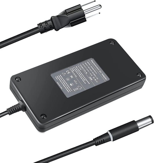 240W Dell Alienware Laptop Charger - Fast Replacement by TSKYBEAR