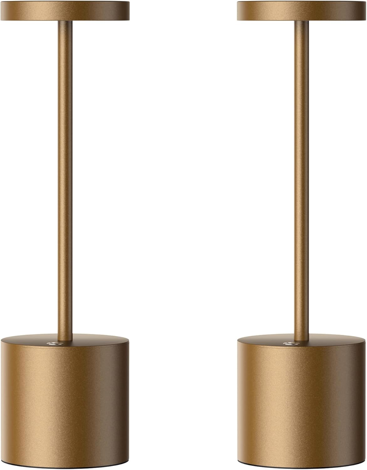 Sakringt Rechargeable Table Lamp Set - Dimmable LED Light