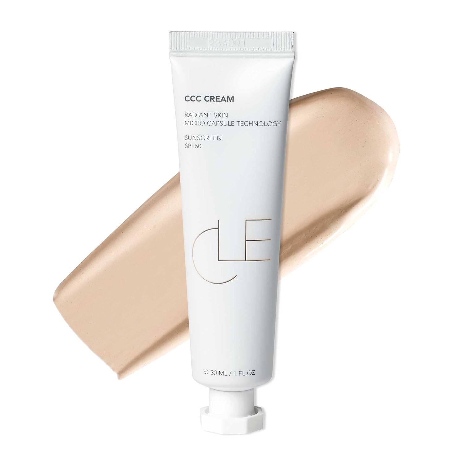 CLE Cosmetics CCC Cream: Lightweight Hydrating Foundation SPF 50