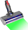 Dyson Soft Roller Brush - Effortless Hard Floor Cleaning