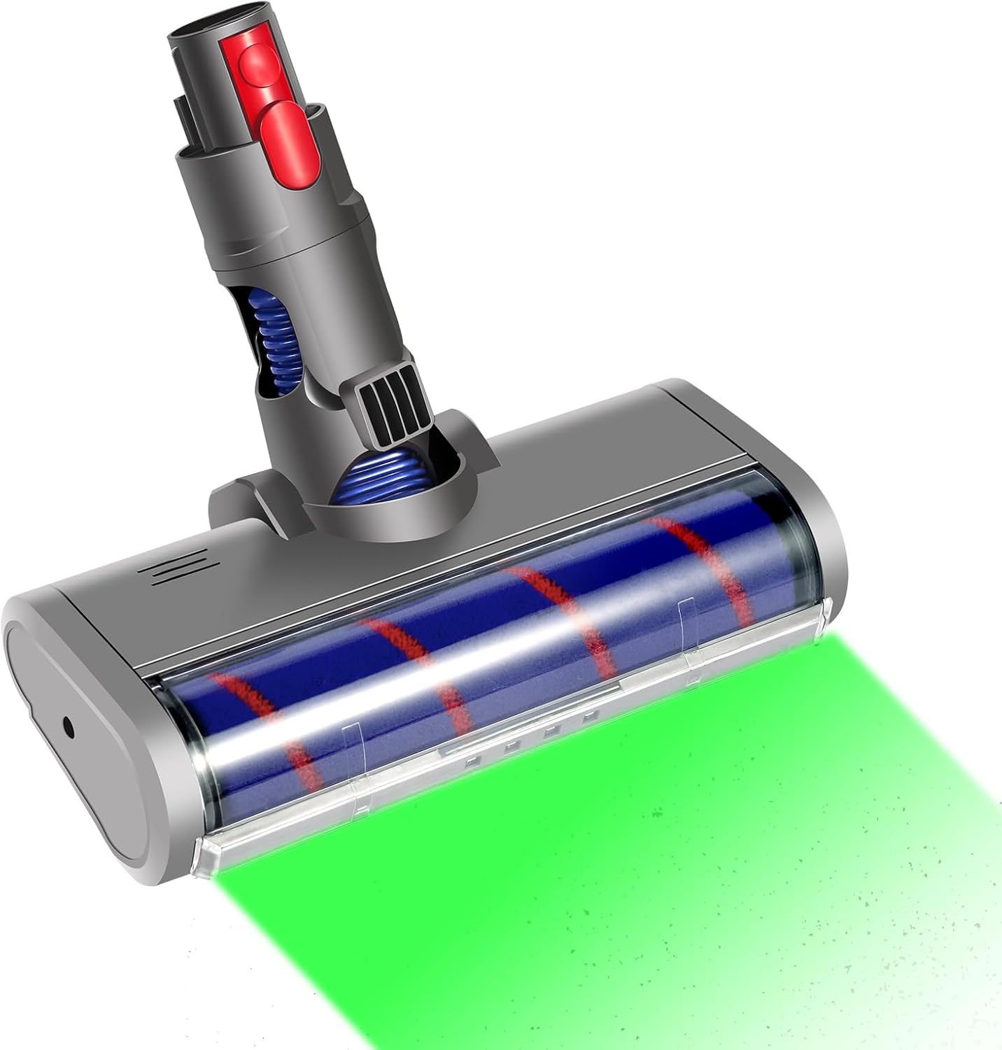 Dyson Soft Roller Brush - Effortless Hard Floor Cleaning