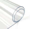 1.5mm Clear Desk Cover Protector 34x60 in - Crystal Clear Table Pad