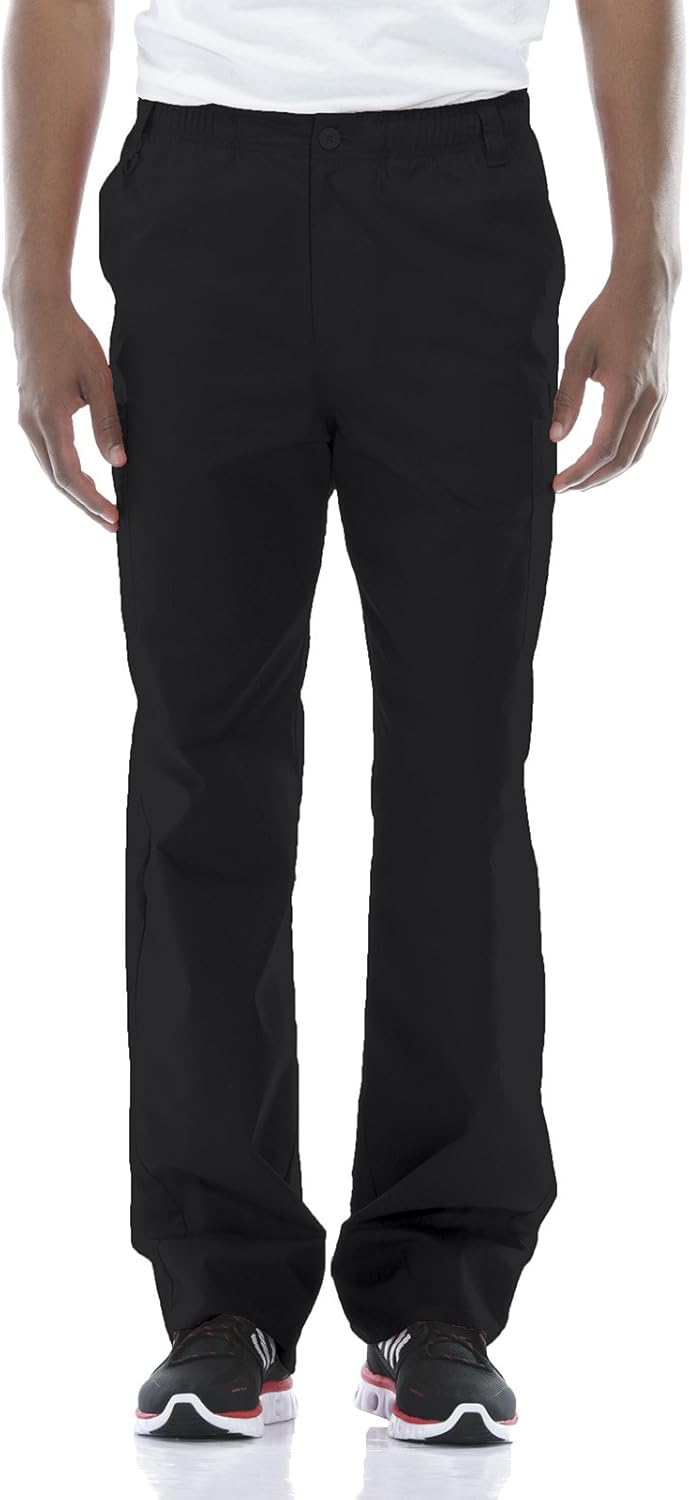 Dickies Men's Pull-On Pant with 7 Pockets for Comfort
