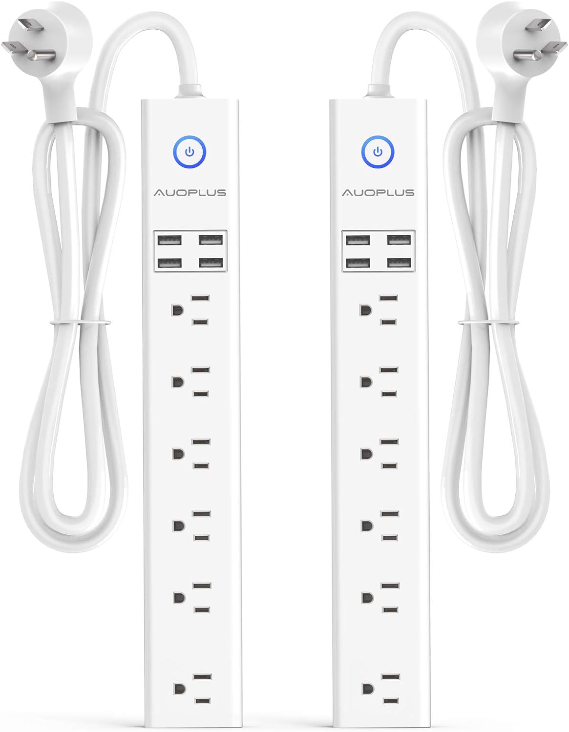 AUOPLUS Surge Protector: Power Up Safely
