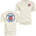 Detroit Pistons Dyed Ringspun T-Shirt - Soft Cotton Fan Tee