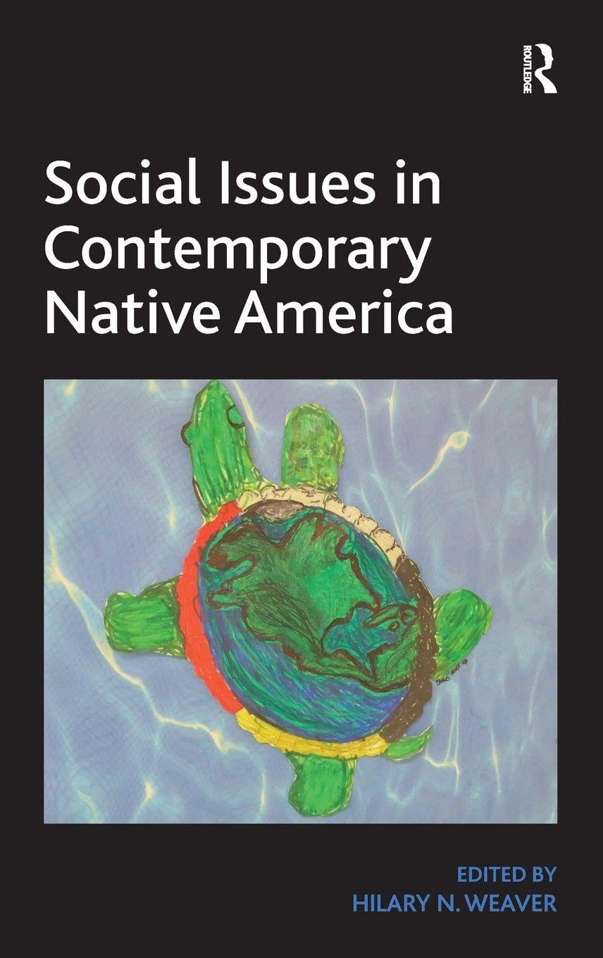 Social Issues in Contemporary Native America: A Deep Dive