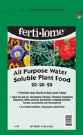 All Purpose Water Soluble Plant Food 20-20-20 - Bigger, Brighter