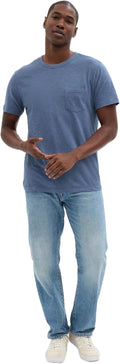 GAP Men's Stretch Pique Polo Shirt - Classic Everyday Polo