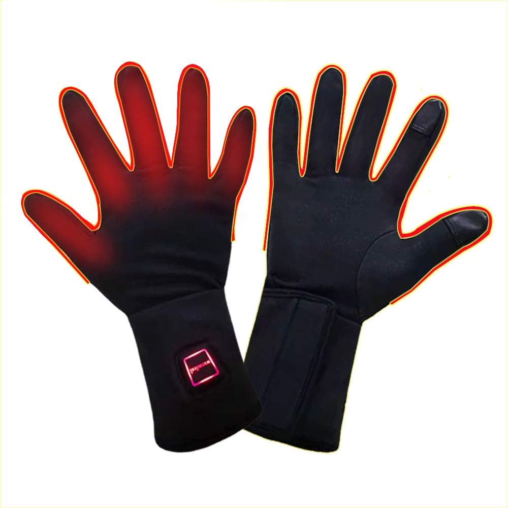 Rechargeable Battery Electric Heated Gloves for Arthritis Relief