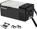 Setpower Car Refrigerator Electric Cooler 15L Portable Fridge - Fast