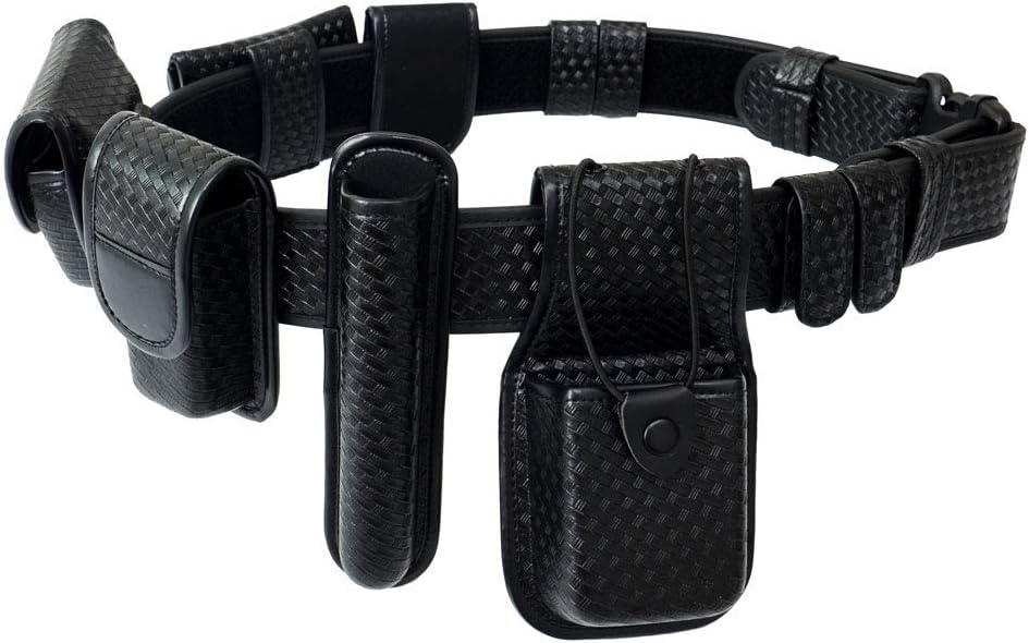 ROCOTACTICAL Sentinel Duty Web Belt for Security and Law Enforcement