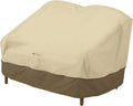 Classic Accessories Veranda 66 Inch Double Adirondack Chair Cover