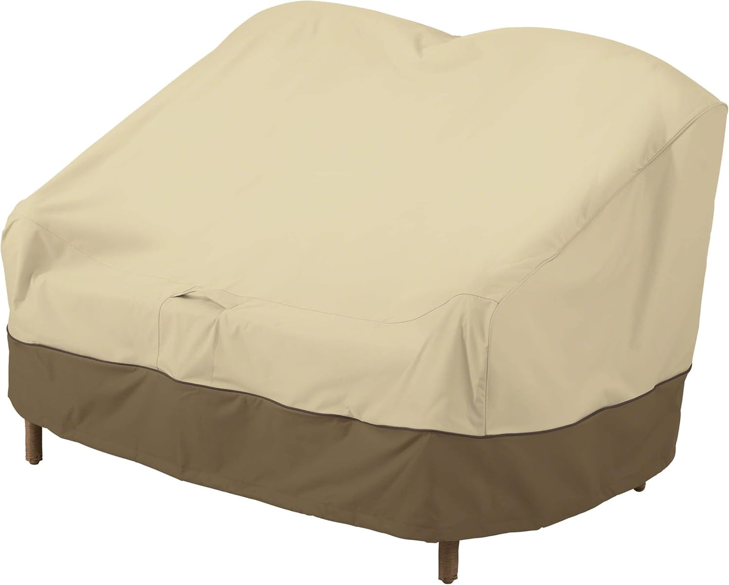 Classic Accessories Veranda 66 Inch Double Adirondack Chair Cover