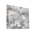 PS5 Carbon Fiber Gaming Skin - Camo Hexadots | US Crafted