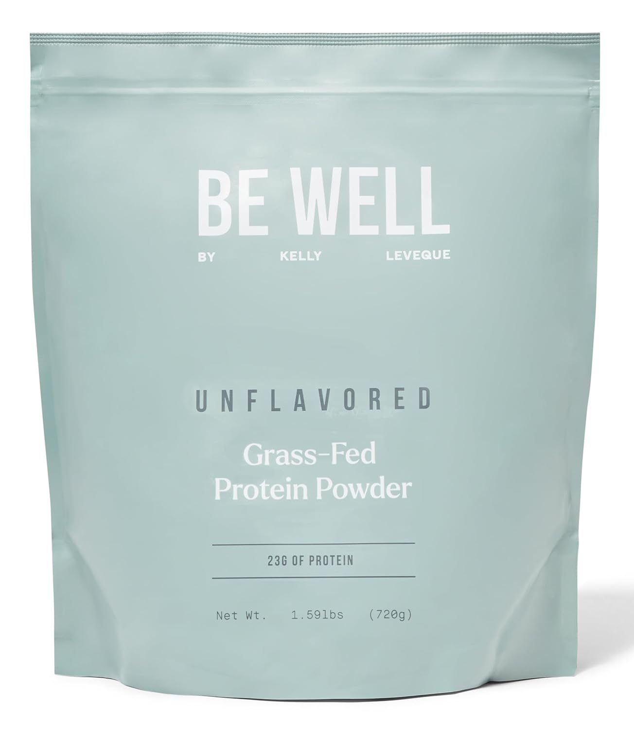 Grass-Fed Beef Protein Powder with 23G Protein and Zero Carbs