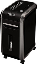 Fellowes Powershred 99Ci 18-Sheet Crosscut Shredder - Quiet, Jam-Proof