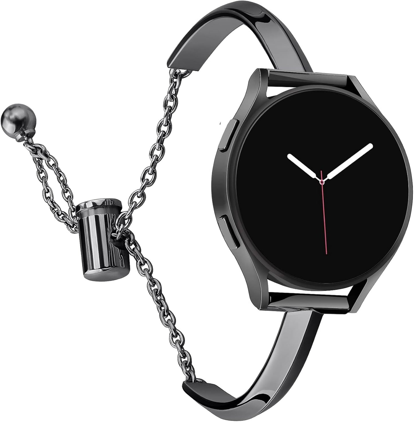 Sleek Stainless Bangle for Samsung Galaxy Watch