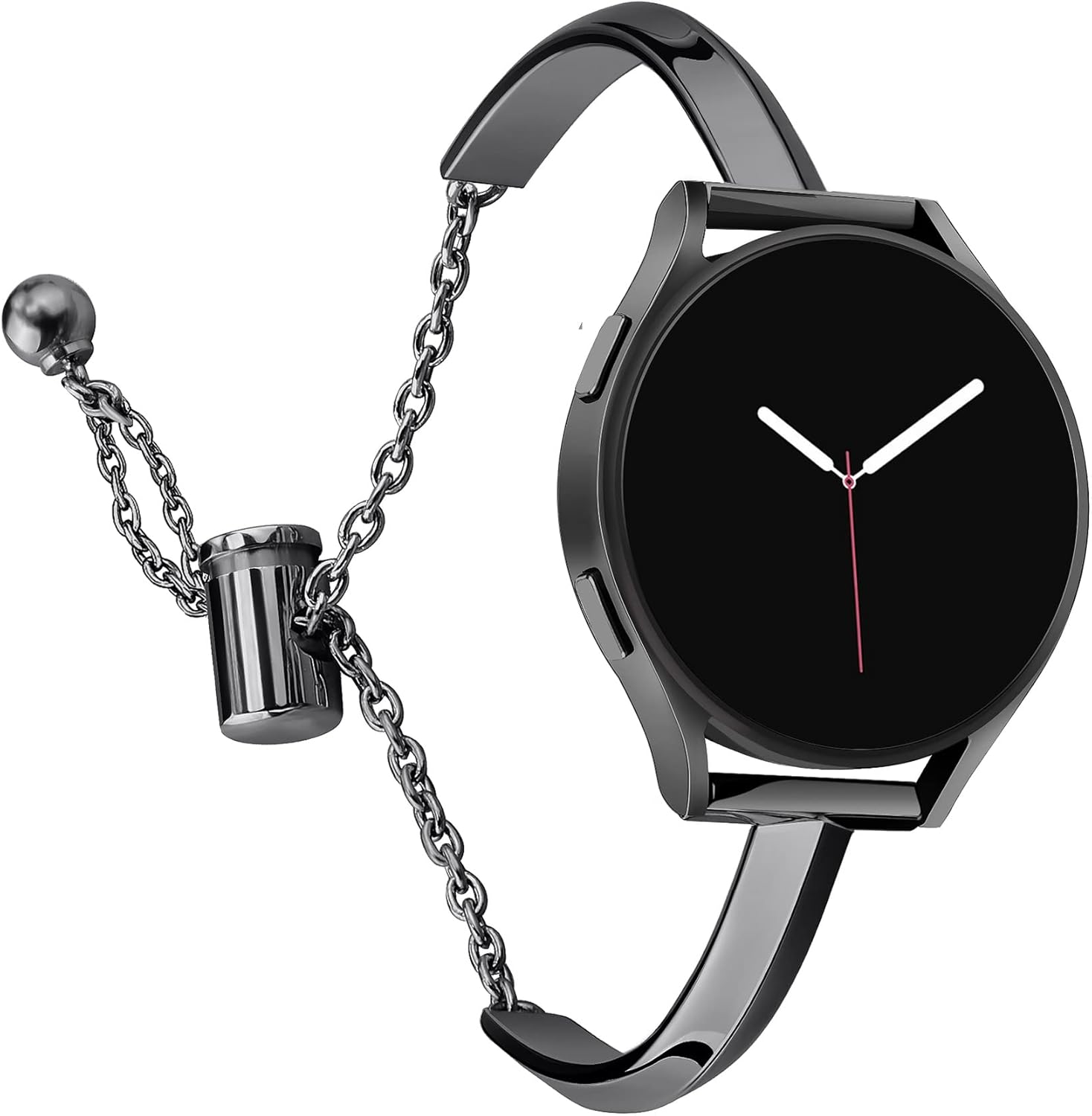 Sleek Stainless Bangle for Samsung Galaxy Watch