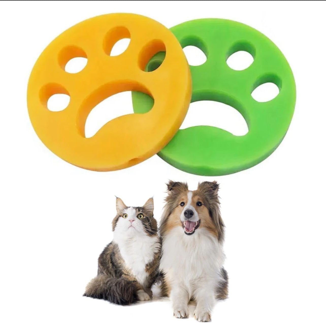 Reusable Pet Hair Remover - Effortlessly Clean Clothes