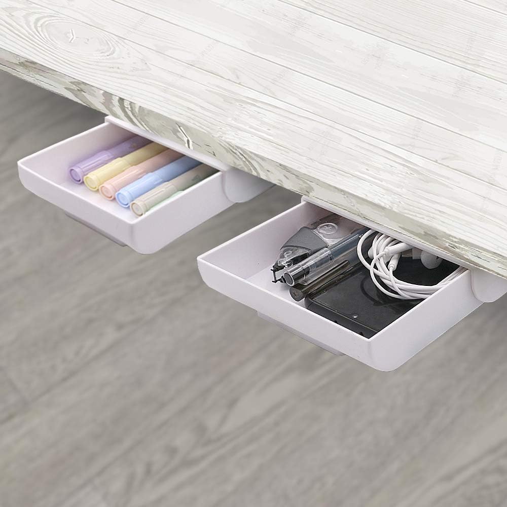 Hidden Storage Drawer Organizer by YOOUSOO