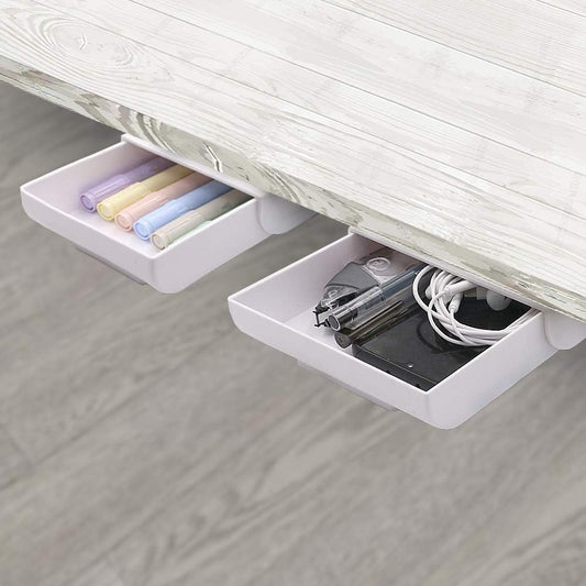 Hidden Storage Drawer Organizer by YOOUSOO