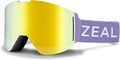 Zeal Optics Lookout Snow Goggles w/Bonus Lens - Expanded View