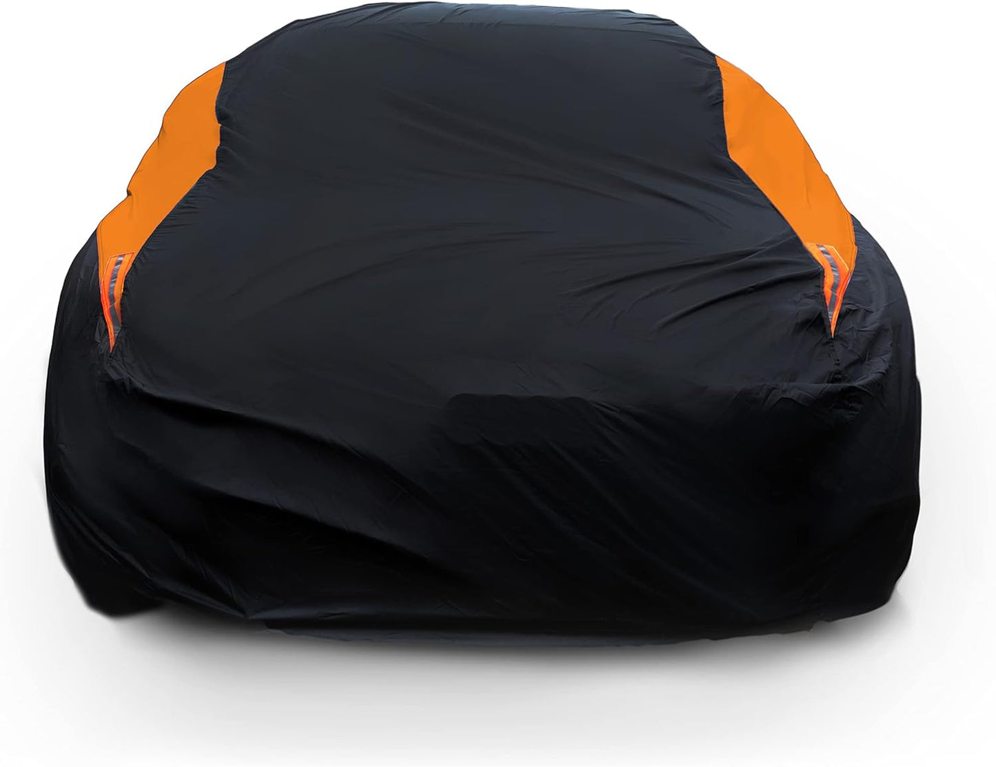 MORNYRAY Waterproof Car Cover for All Weather Protection