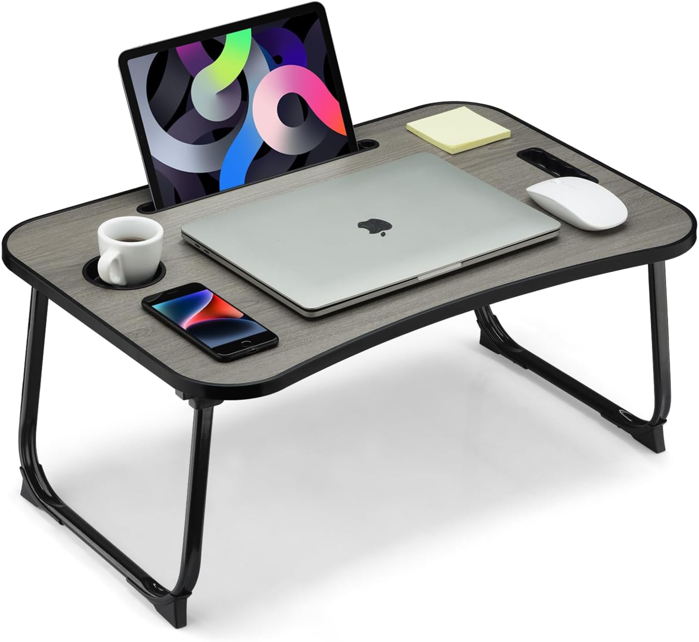 Foldable Lap Desk for Work, Play, and Relaxation Anywhere