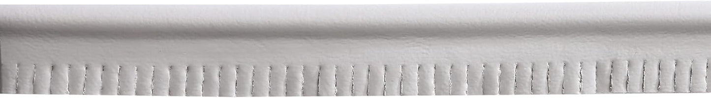 Welt Piping Marine Vinyl Upholstery Trim Light Gray for Boats