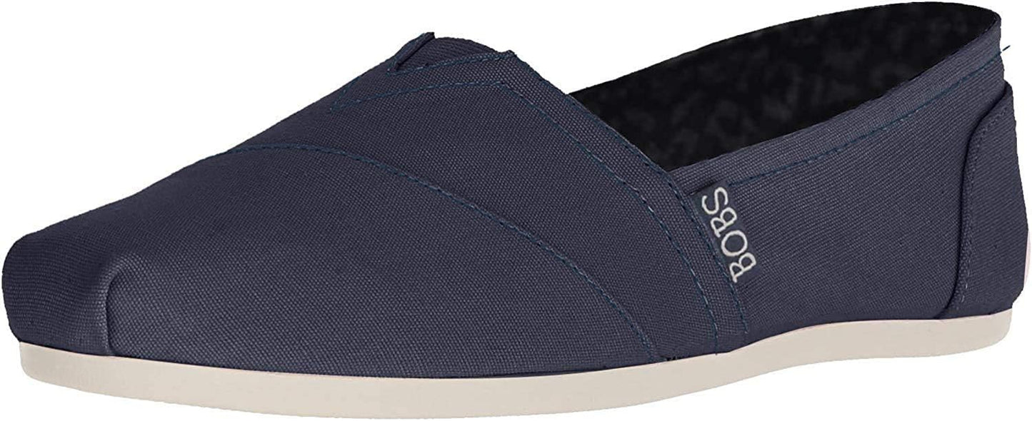 Skechers Women's Bobs Plush-Peace & Love Ballet Flat Review