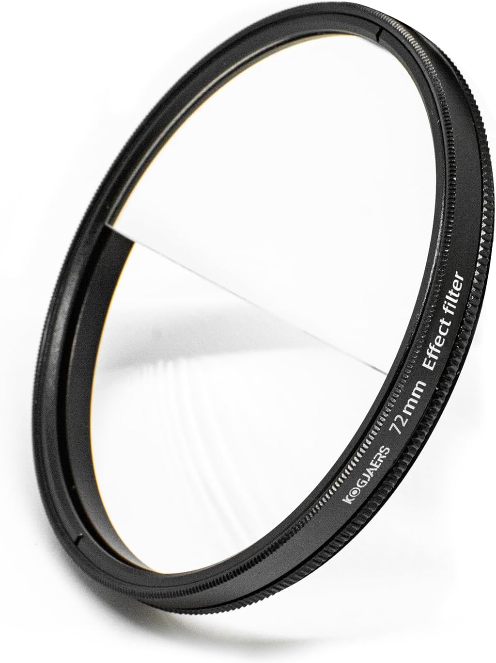72mm Half Bokeh Effects Filter for Creative Photography