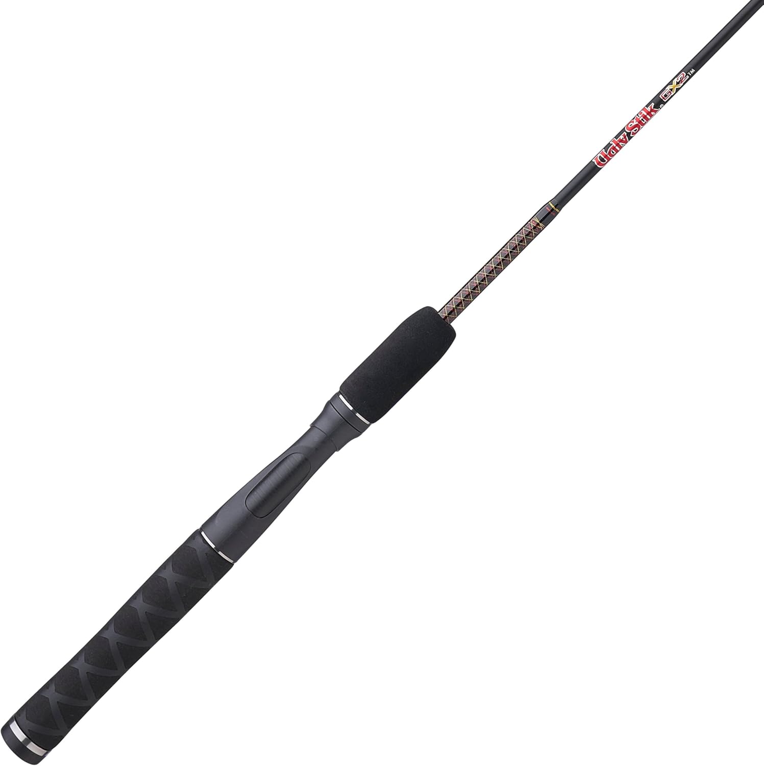 Ugly Stik 66 GX2 Spinning Rod - Durable, Lightweight Fishing Gear