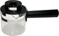 ALLCUP 4 Cup Espresso Glass Pot - Fit Most Espresso Machines!