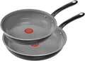 T-Fal Preserve Ceramic Nonstick Frying Pan Set Review