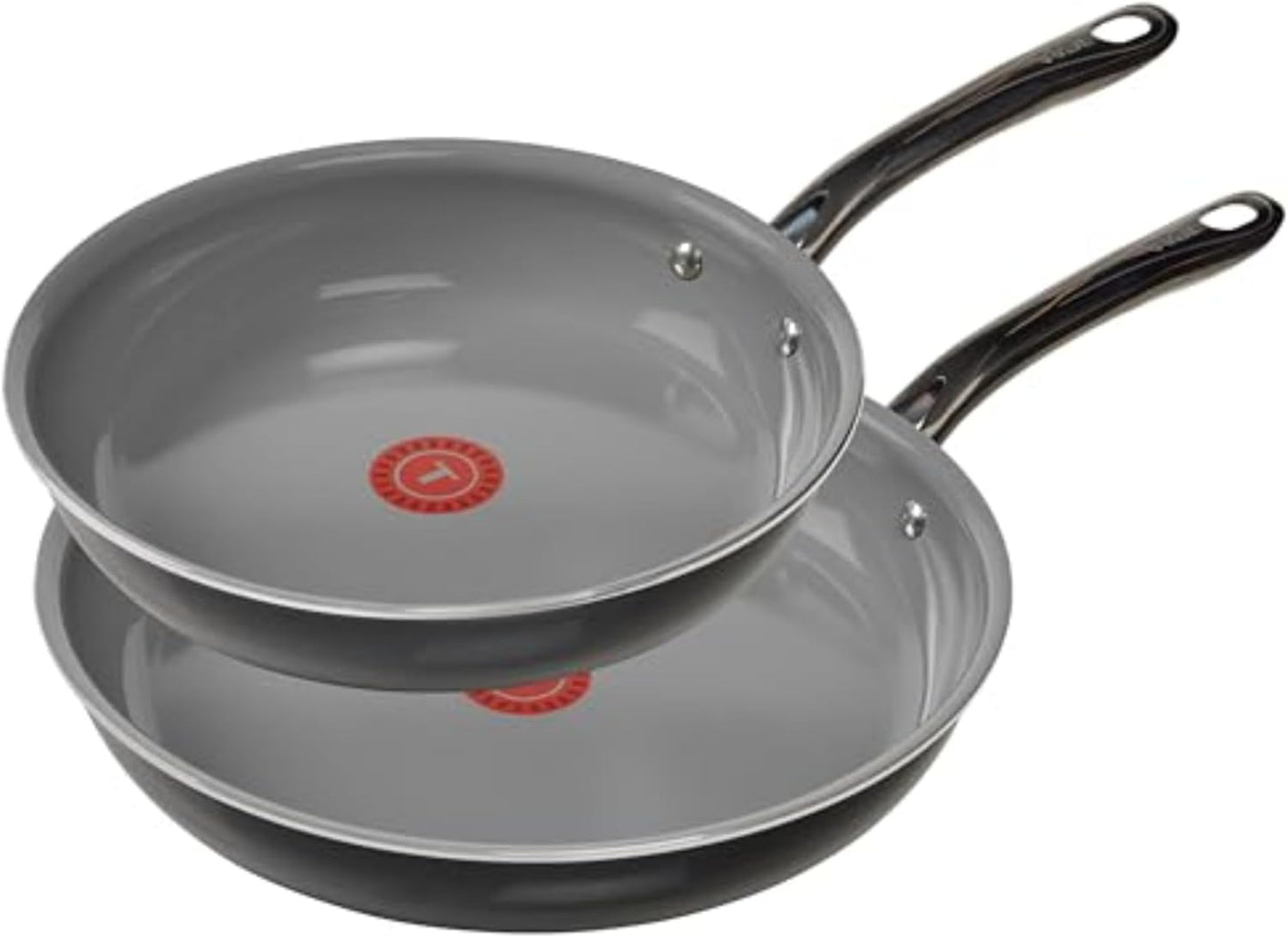 T-Fal Preserve Ceramic Nonstick Frying Pan Set Review