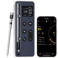 Smart Bluetooth Wireless Meat Thermometer - Long Range Precision
