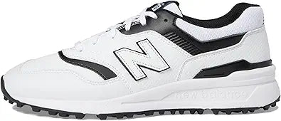 New Balance Men's 997 Sl Golf Shoe: Comfort Meets Performance