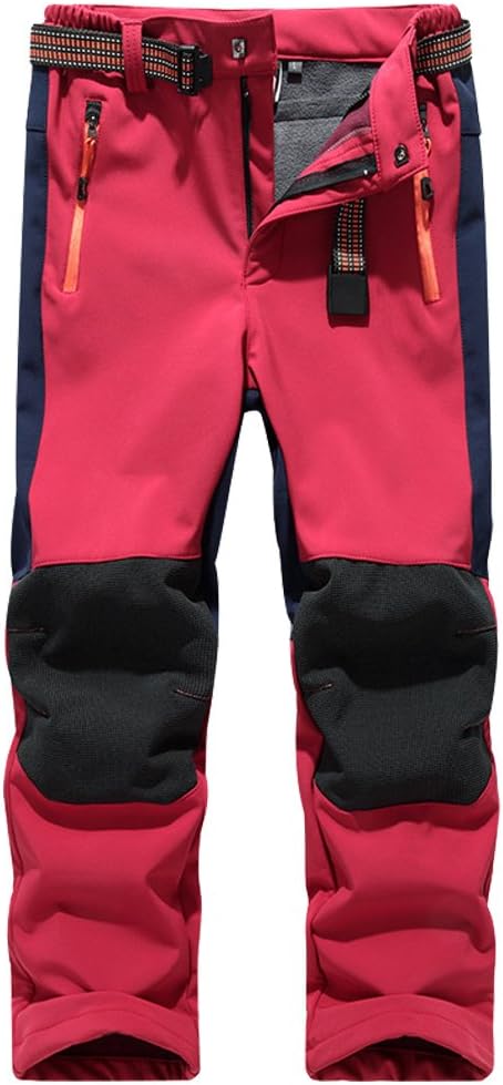 Waterproof Hiking Ski Snow Pants for Kids by Jessie Kidden